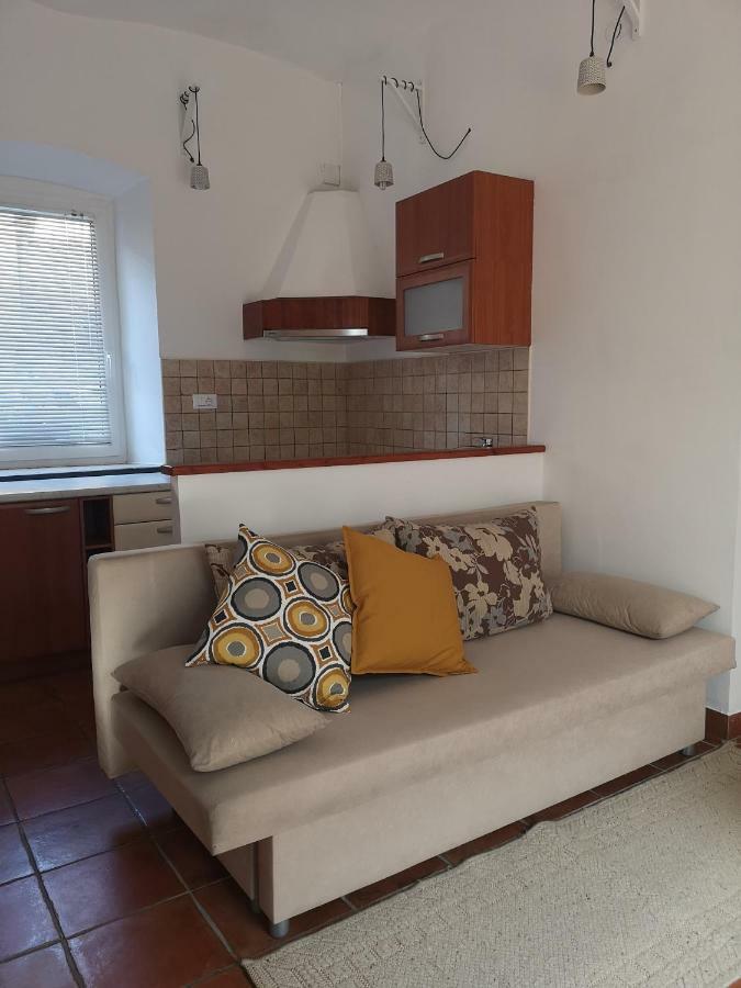 Apartma Humar 托尔明 外观 照片