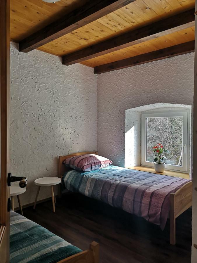 Apartma Humar 托尔明 外观 照片