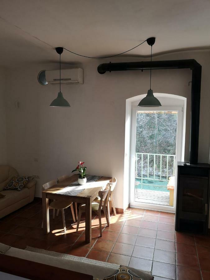 Apartma Humar 托尔明 外观 照片